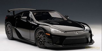 Autoart Lexus Lfa 2010 Nurburgring [ZABAWKA]
