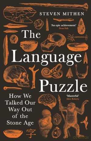 Language Puzzle - Steven Mithen [KSIĄŻKA]
