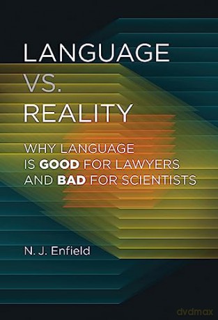 Language Vs Reality - N J Enfield [KSIĄŻKA]