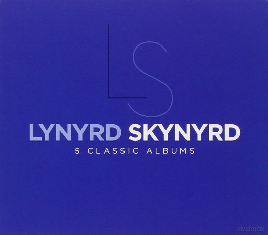 Lynyrd Skynyrd 5 Classic Albums [5CD]