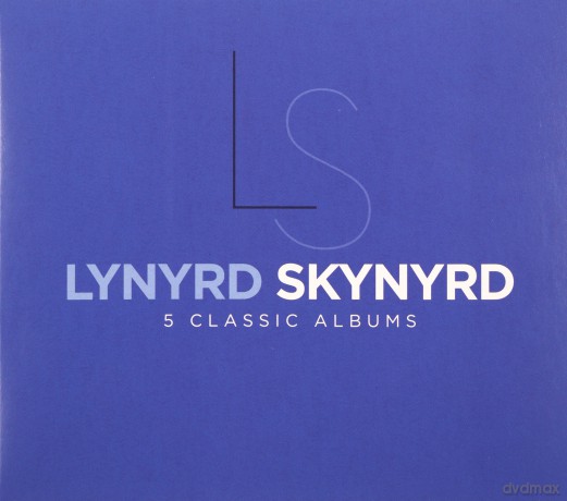 Lynyrd Skynyrd 5 Classic Albums [5CD]