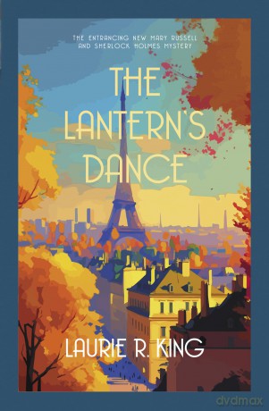 Lanterns Dance - Laurie R King [KSIĄŻKA]