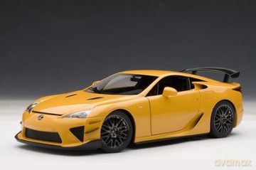 Autoart Lexus Lfa Nurburgring Package [ZABAWKA]
