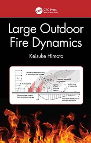 Large Outdoor Fire Dynamics - Keisuke Himoto [KSIĄŻKA]