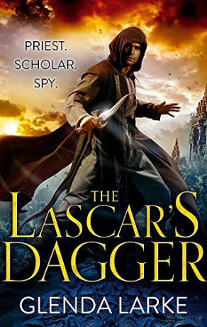 Lascars Dagger - Glenda Larke [KSIĄŻKA]