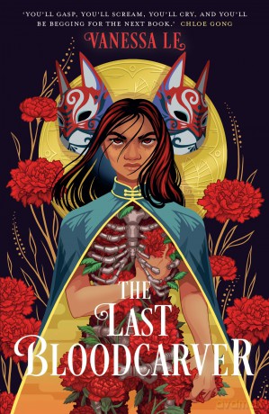 Last Bloodcarver - Vanessa Le [KSIĄŻKA]