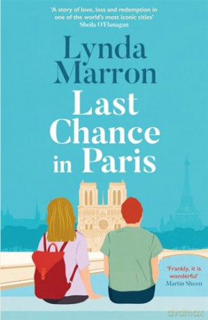 Last Chance In Paris - Lynda Marron [KSIĄŻKA]