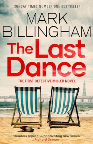 Last Dance - Mark Billingham [KSIĄŻKA]