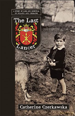 Last Lancer - atherine Czerkawska [KSIĄŻKA]