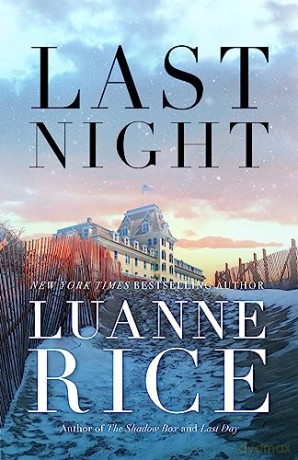 Last Night - Luanne Rice [KSIĄŻKA]