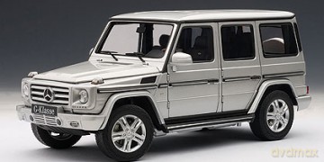 Autoart Mercedes benz G500 2012 [ZABAWKA]