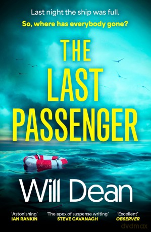 Last Passenger - Will Dean [KSIĄŻKA]