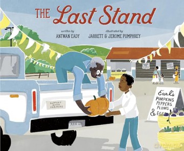 Last Stand - Antwan Eady [KSIĄŻKA]
