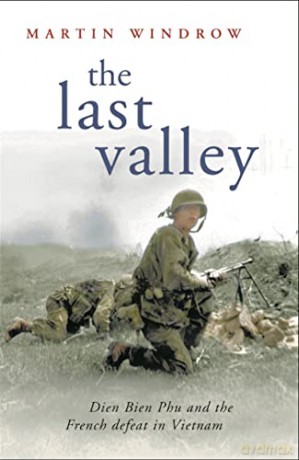 Last Valley - Martin Windrow [KSIĄŻKA]