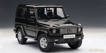Autoart Mercedes benz G500 Swb 1998 [ZABAWKA]