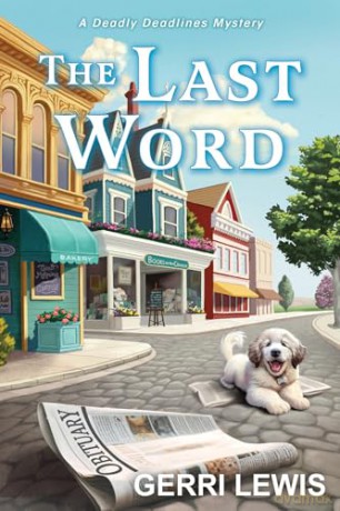 Last Word - Gerri Lewis [KSIĄŻKA]