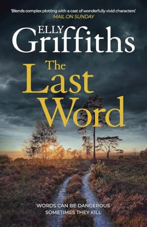 Last Word - Elly Griffiths [KSIĄŻKA]
