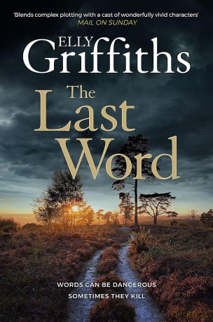 Last Word - Elly Griffiths [KSIĄŻKA]