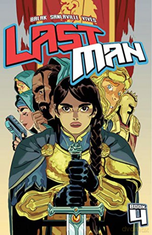 Lastman Book 4 - Balak Et Al [KSIĄŻKA]
