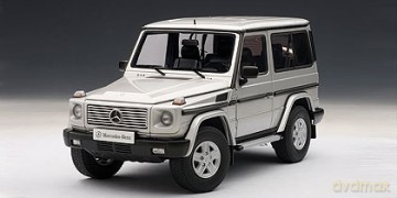 Autoart Mercedes benz G500 Swb 1998 [ZABAWKA]