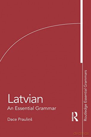 Latvian - Dace Praulins [KSIĄŻKA]