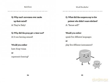 Laugh Out Loud Would You Pb - Elliott Rob [KSIĄŻKA]