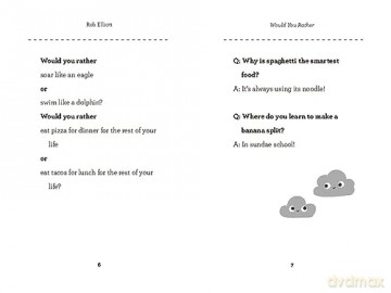 Laugh Out Loud Would You Pb - Elliott Rob [KSIĄŻKA]