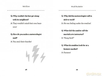Laugh Out Loud Would You Pb - Elliott Rob [KSIĄŻKA]