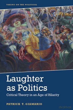 Laughter As Politics - Giamario Patrick [KSIĄŻKA]