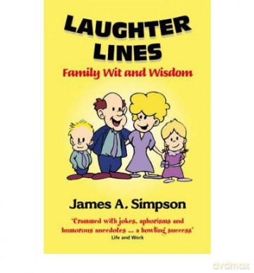 Laughter Lines - James A. Simpson [KSIĄŻKA]