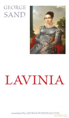 Lavinia - George, Sand [KSIĄŻKA]