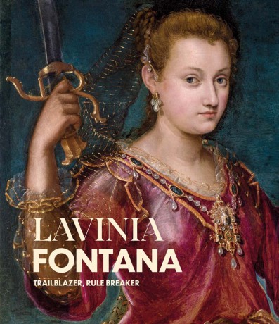 Lavinia Fontana - Aoife Brady [KSIĄŻKA]