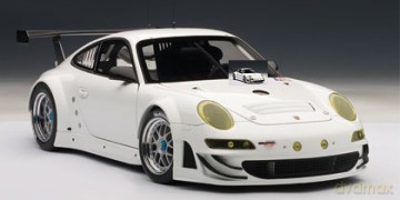 Autoart Porsche 911(997) Gt3 Rsr 2010 [ZABAWKA]