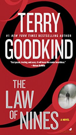 Law Of Nines Pb - Terry Goodkind [KSIĄŻKA]