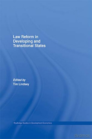 Law Reform In Developing And Transi - Lindsey [KSIĄŻKA]
