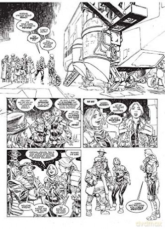 Lawless Book One Welcome Totr - Dan Abnett [KSIĄŻKA]