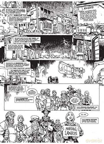 Lawless Book One Welcome Totr - Dan Abnett [KSIĄŻKA]