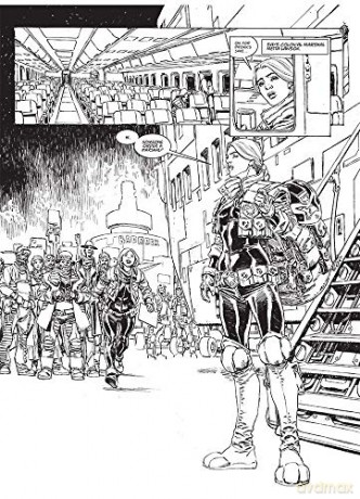 Lawless Book One Welcome Totr - Dan Abnett [KSIĄŻKA]