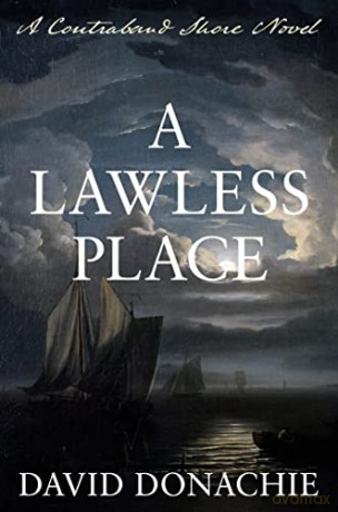 Lawless Place - David Donachie [KSIĄŻKA]