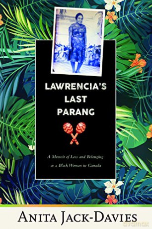 Lawrencias Last Parang - Anita Jack-Davies [KSIĄŻKA]