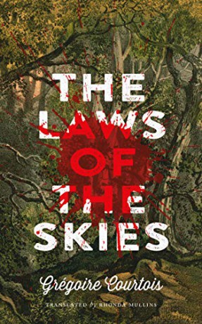 Laws Of The Skies [KSIĄŻKA]