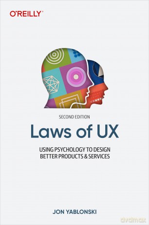 Laws Of Ux - Jon Yablonski [KSIĄŻKA]