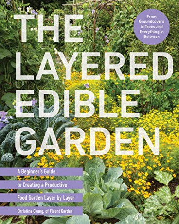Layered Edible Garden - Christina Chung [KSIĄŻKA]