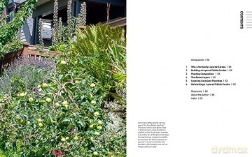 Layered Edible Garden - Christina Chung [KSIĄŻKA]