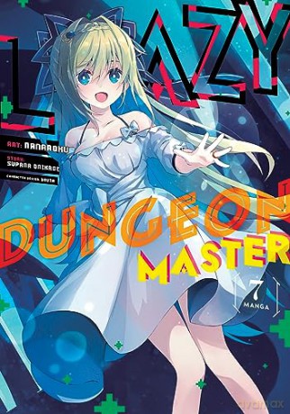 Lazy Dungeon Master Manga Vol 7 - Supana Onikage [KSIĄŻKA]