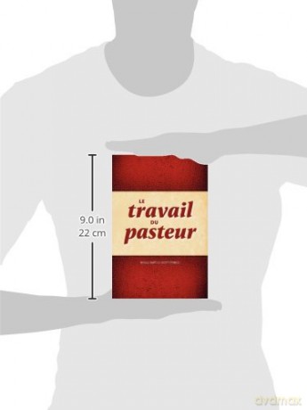 Le Travail Du Pasteur - Neville Bartle [KSIĄŻKA]