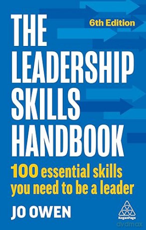 Leadership Skills Handbook - Jo Owen [KSIĄŻKA]