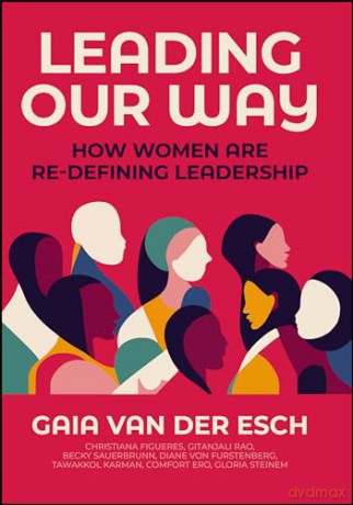 Leading Our Way - Gaia Van Der Esch [KSIĄŻKA]