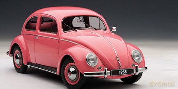 Autoart Volkswagen Beetle Kaffer [ZABAWKA]