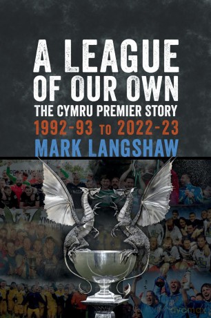 League Of Our Own - Mark Langshaw [KSIĄŻKA]